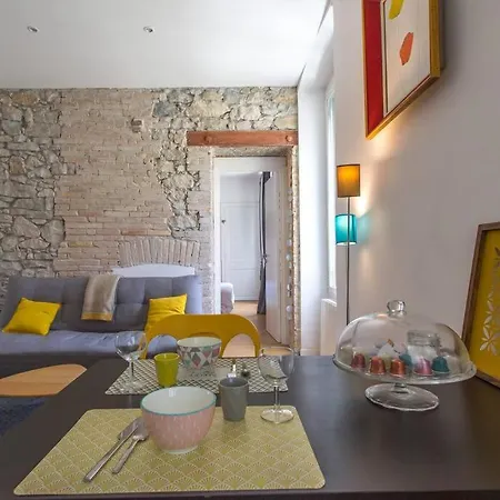 Apartment Le Jaures, D'exception *