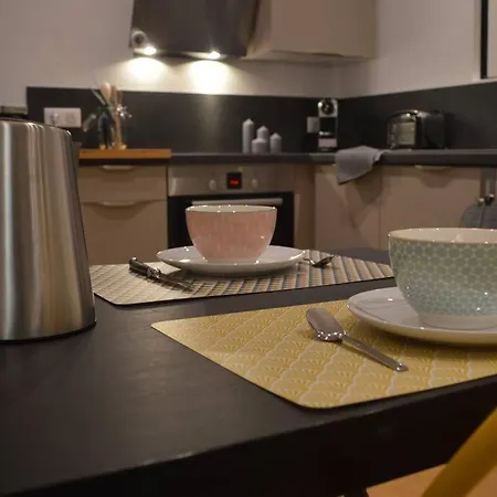 Le Jaures, D'exception Apartment Grenoble