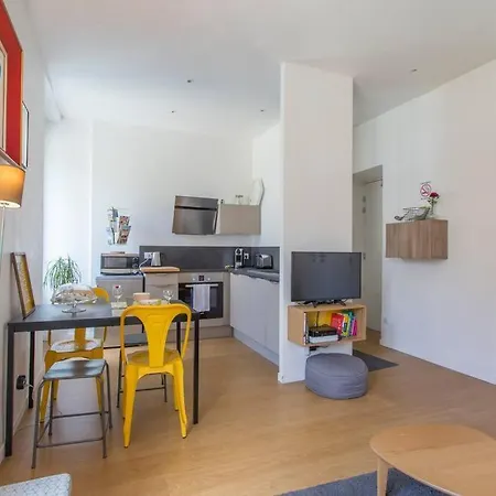 Apartment Le Jaures, D'exception *