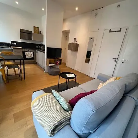 Apartment Le Jaures, D'exception