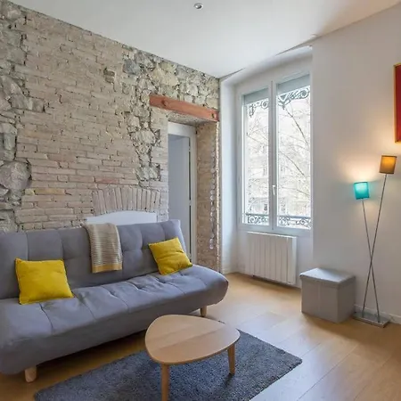 Apartment Le Jaures, D'exception Grenoble