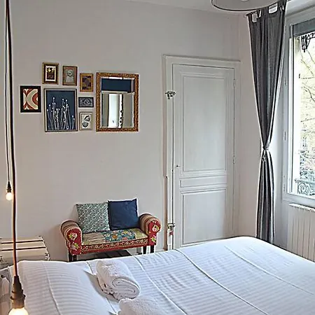 Le Jaures, D'exception Apartment Grenoble