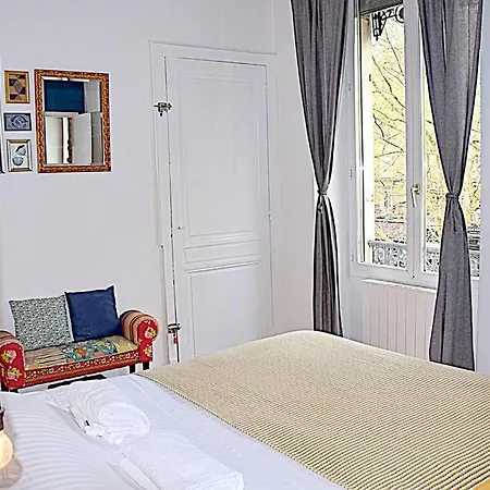 Le Jaures, D'exception Apartment