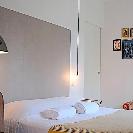 Le Jaures, D'exception Apartment