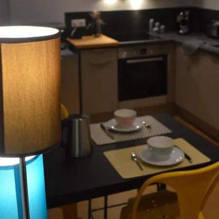 Apartment Le Jaures, D'exception