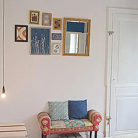 Apartamento Le Jaures, D'exception Grenoble