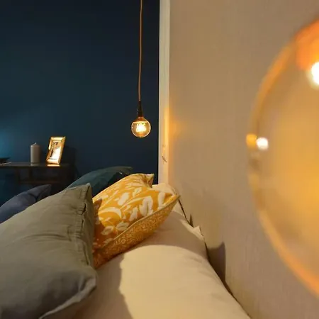 Le Jaures, D'exception Apartment *