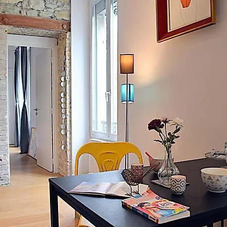Le Jaures, D'exception Apartment *