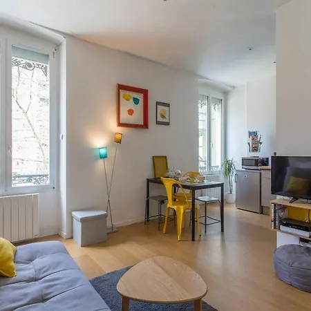 Apartment Le Jaures, D'exception Grenoble