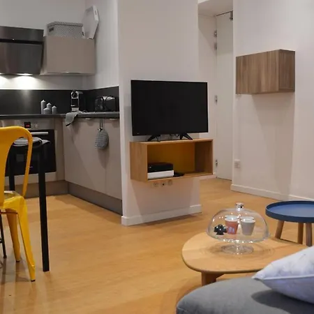 Apartment Le Jaures, D'exception *
