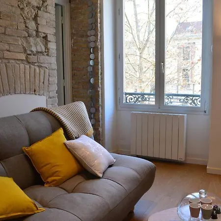 Le Jaures, D'exception Apartment