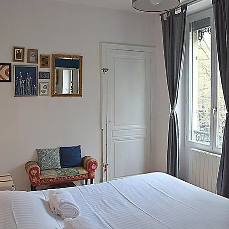 Apartment Le Jaures, D'exception Grenoble