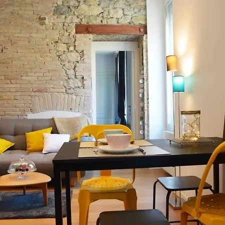 Apartment Le Jaures, D'exception *