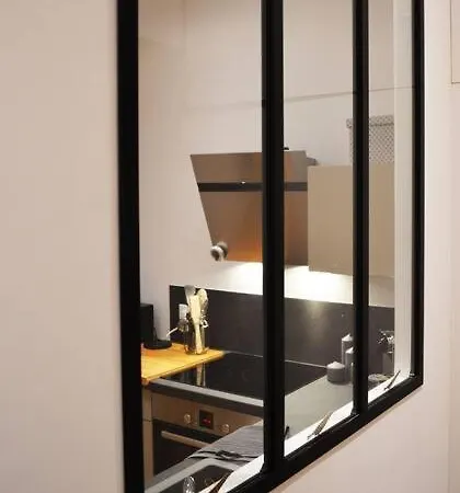 Apartment Le Jaures, D'exception Grenoble